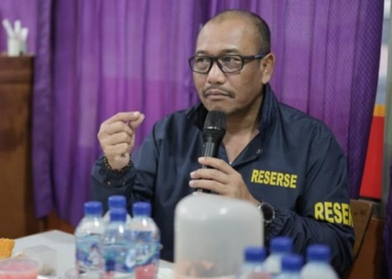 Ketua GRIB Jaya Tangsel Positif Narkoba dan Jadi Tersangka Penguasaan Lahan BMKG